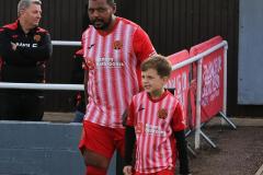 Corsham Town v FC Bristol (PSF)