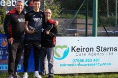 Corsham Town v FC Bristol (PSF)