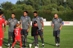 Corsham Town v FC Bristol (PSF)