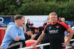 Corsham Town v FC Bristol (PSF)