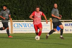 Corsham Town v FC Bristol (PSF)