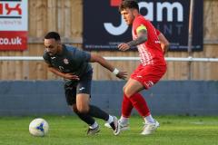 Corsham Town v FC Bristol (PSF)