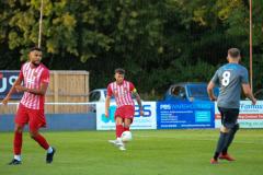 Corsham Town v FC Bristol (PSF)