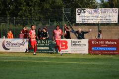 Corsham Town v FC Bristol (PSF)