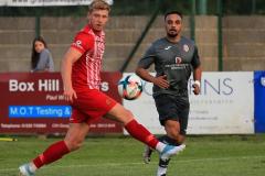 Corsham Town v FC Bristol (PSF)