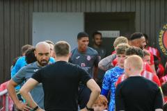 Corsham Town v FC Bristol (PSF)