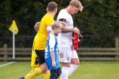 Hamble Club v Corsham Town (FA Vase)