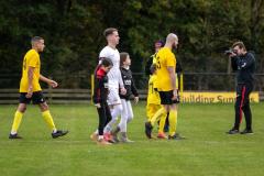 Hamble Club v Corsham Town (FA Vase)