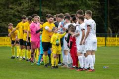 Hamble Club v Corsham Town (FA Vase)