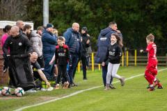 Hamble Club v Corsham Town (FA Vase)