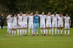 Hamble Club v Corsham Town (FA Vase)