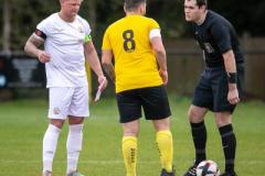Hamble Club v Corsham Town (FA Vase)