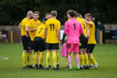 Hamble Club v Corsham Town (FA Vase)