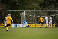 Hamble Club v Corsham Town (FA Vase)