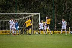Hamble Club v Corsham Town (FA Vase)
