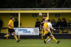 Hamble Club v Corsham Town (FA Vase)