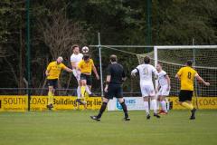 Hamble Club v Corsham Town (FA Vase)