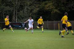 Hamble Club v Corsham Town (FA Vase)