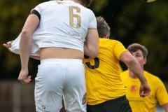 Hamble Club v Corsham Town (FA Vase)