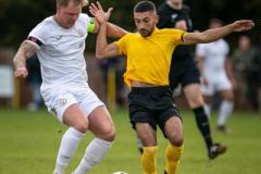 Hamble Club v Corsham Town (FA Vase)