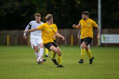 Hamble Club v Corsham Town (FA Vase)