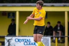Hamble Club v Corsham Town (FA Vase)