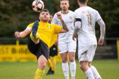 Hamble Club v Corsham Town (FA Vase)