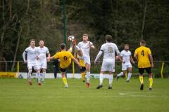 Hamble Club v Corsham Town (FA Vase)
