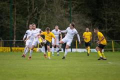 Hamble Club v Corsham Town (FA Vase)