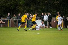Hamble Club v Corsham Town (FA Vase)