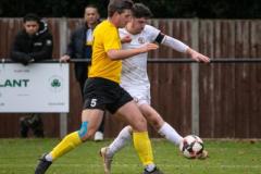 Hamble Club v Corsham Town (FA Vase)
