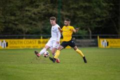 Hamble Club v Corsham Town (FA Vase)