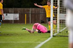 Hamble Club v Corsham Town (FA Vase)