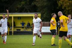 Hamble Club v Corsham Town (FA Vase)