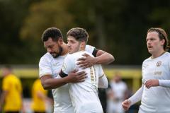 Hamble Club v Corsham Town (FA Vase)
