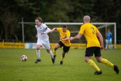 Hamble Club v Corsham Town (FA Vase)