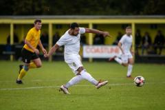 Hamble Club v Corsham Town (FA Vase)