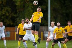 Hamble Club v Corsham Town (FA Vase)
