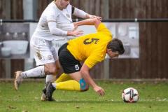 Hamble Club v Corsham Town (FA Vase)