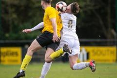 Hamble Club v Corsham Town (FA Vase)