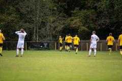 Hamble Club v Corsham Town (FA Vase)