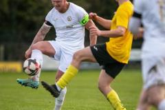Hamble Club v Corsham Town (FA Vase)