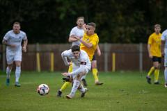 Hamble Club v Corsham Town (FA Vase)