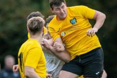 Hamble Club v Corsham Town (FA Vase)