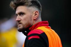 Hamble Club v Corsham Town (FA Vase)