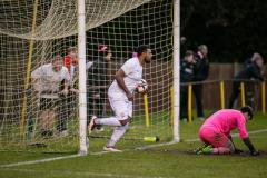 Hamble Club v Corsham Town (FA Vase)
