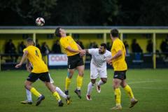 Hamble Club v Corsham Town (FA Vase)