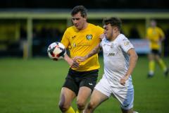 Hamble Club v Corsham Town (FA Vase)