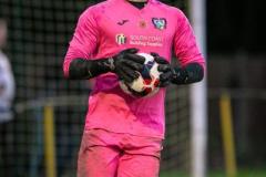 Hamble Club v Corsham Town (FA Vase)