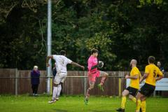 Hamble Club v Corsham Town (FA Vase)